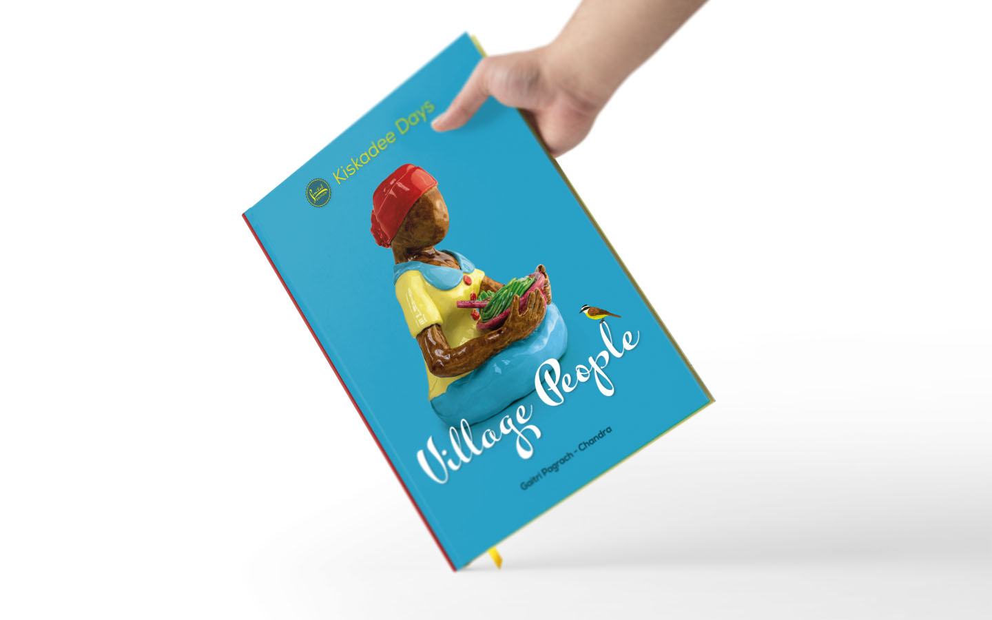 Boek ‘Village People’ – Kiskadee Days