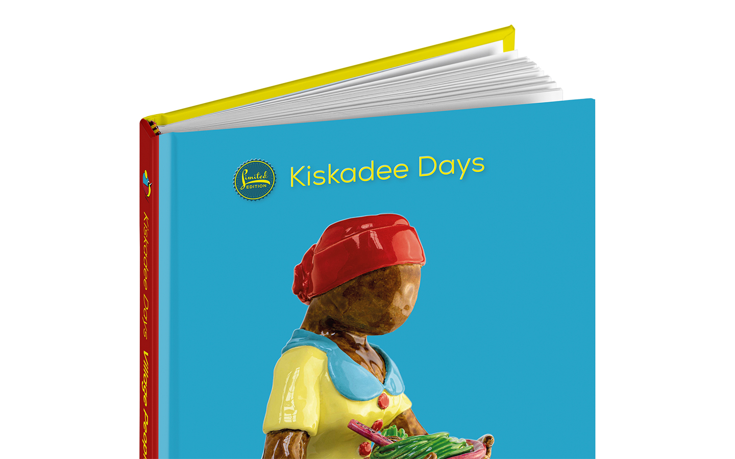 Meneer-Kelderman_Kiskadee-Days_-Boek_Omslag-Limited Edition_01