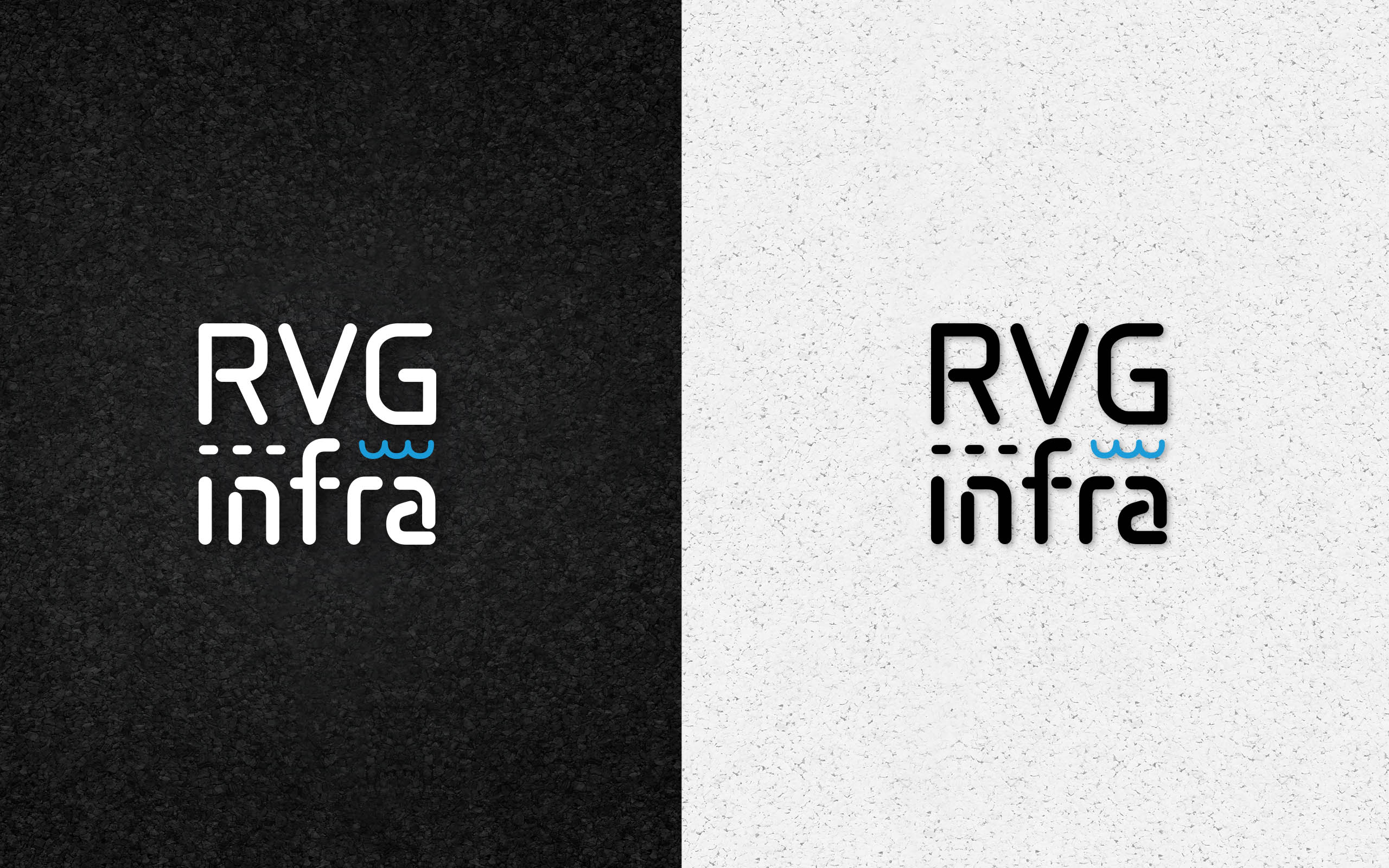 RVG Infra Logo varianten
