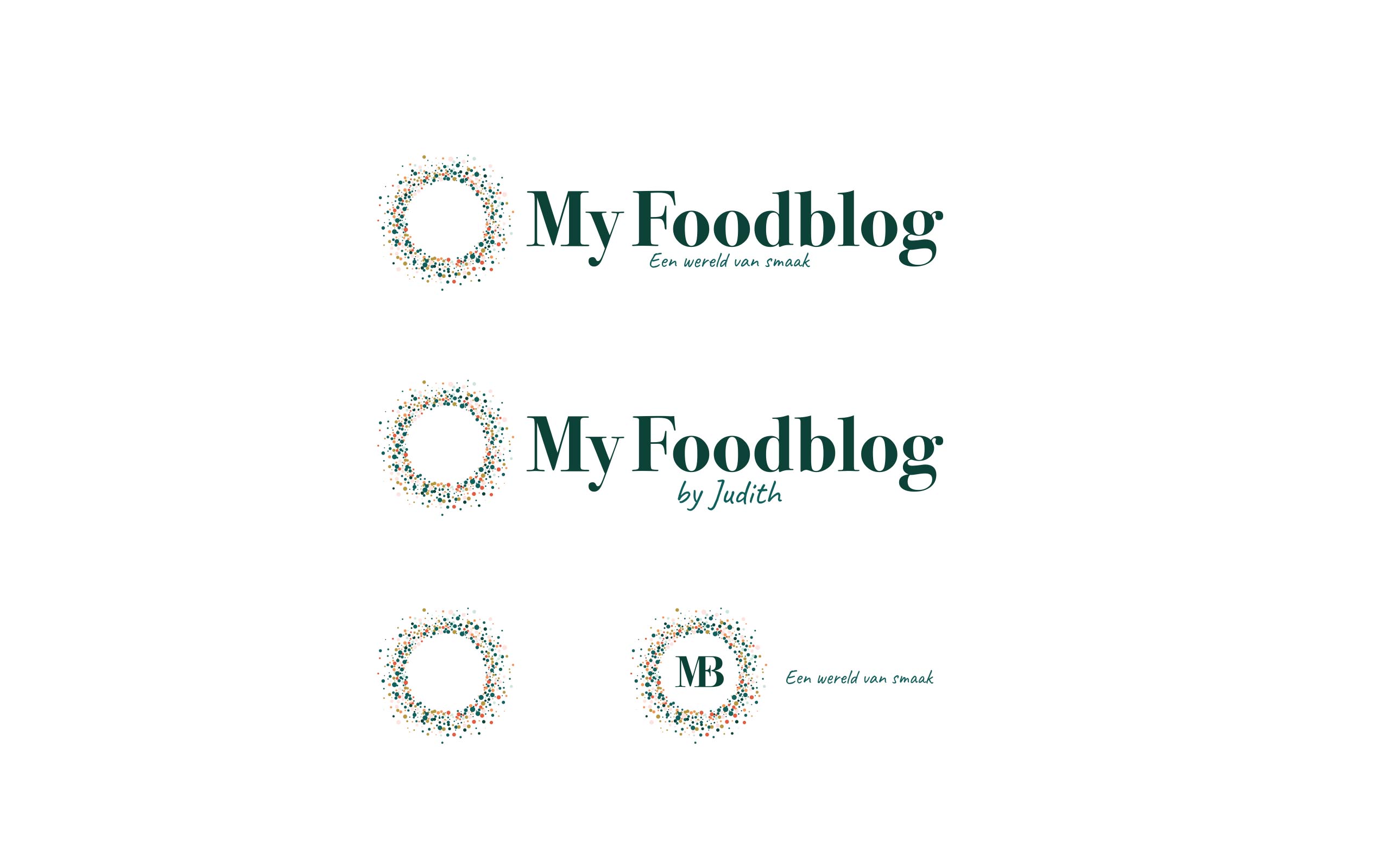 My FoodBlog